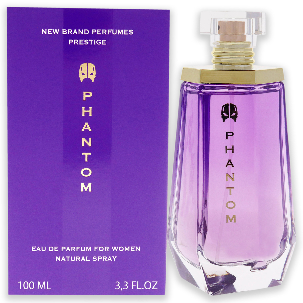 Phantom BY New Brand for Women 3.3 oz EDP Spray